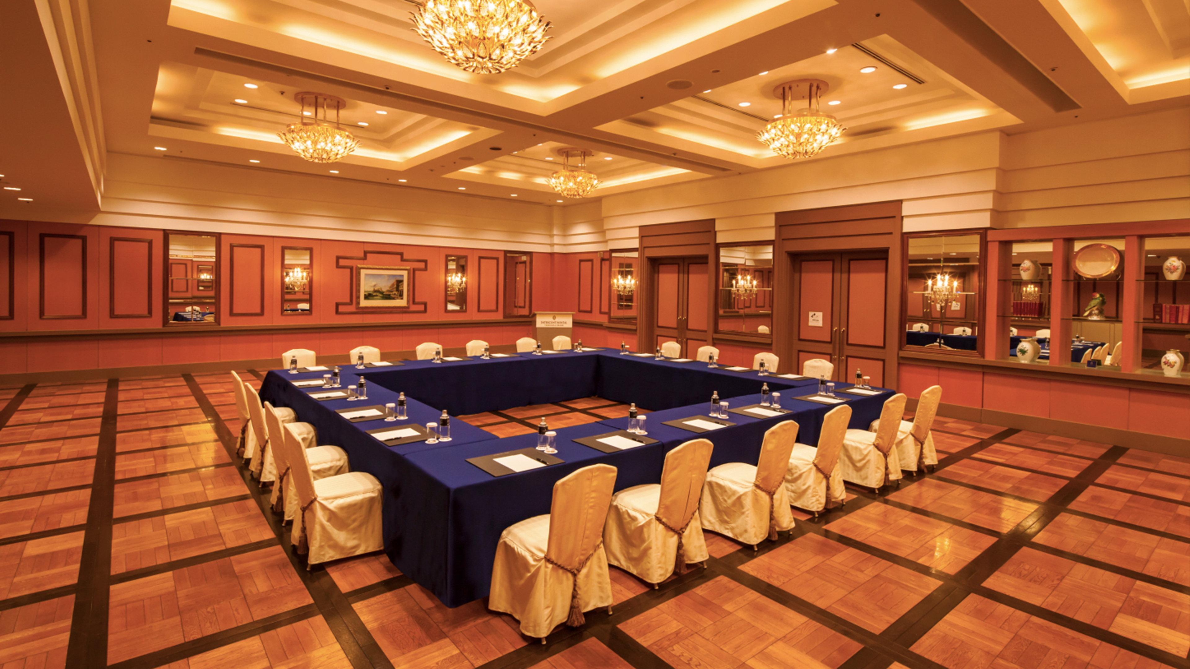 Intercontinental Yokohama Grand By Ihg Yokohama (Kanagawa) Exterior foto The Imperial, New Delhi