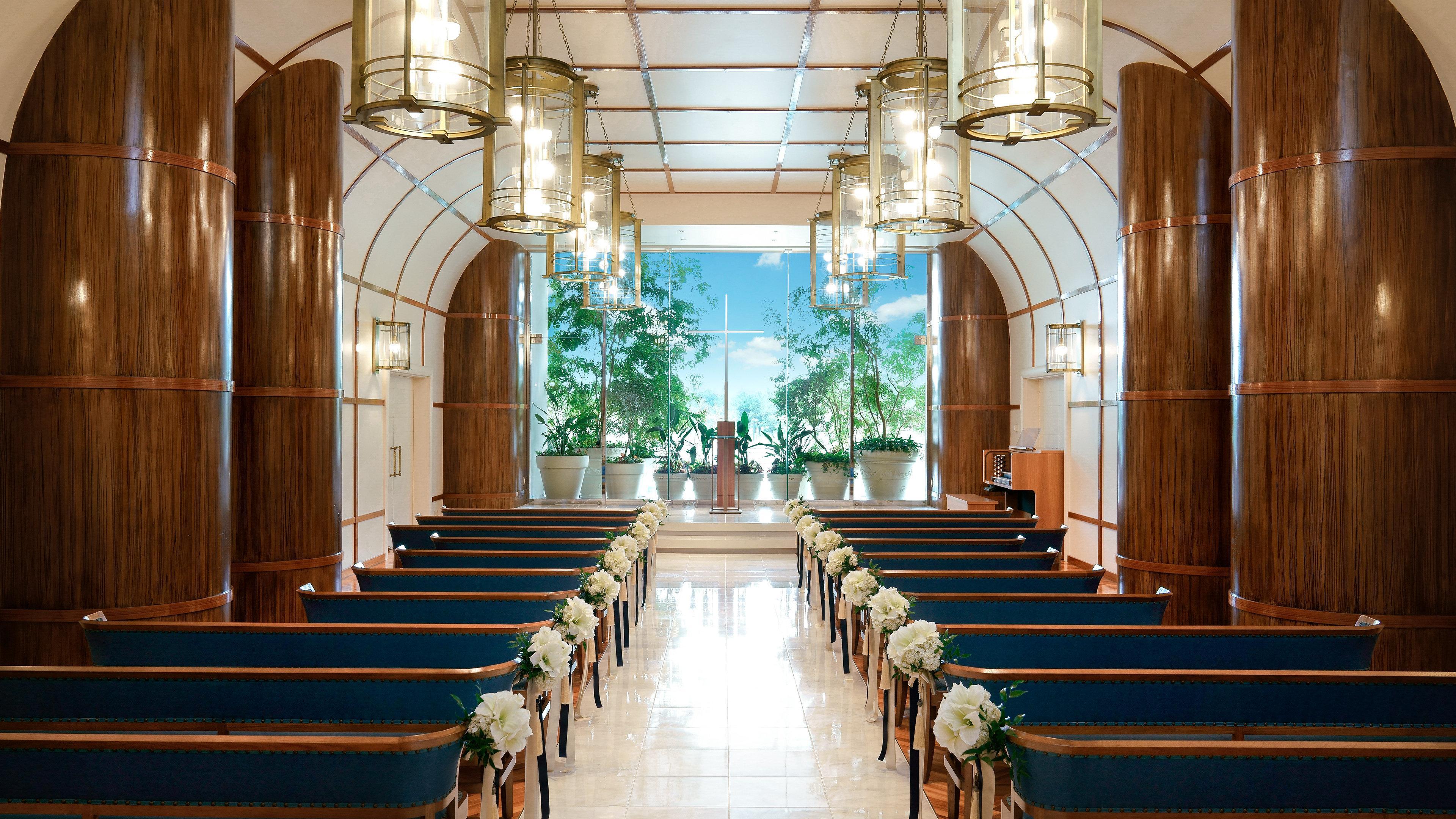 Intercontinental Yokohama Grand By Ihg Yokohama (Kanagawa) Exterior foto The Chapel