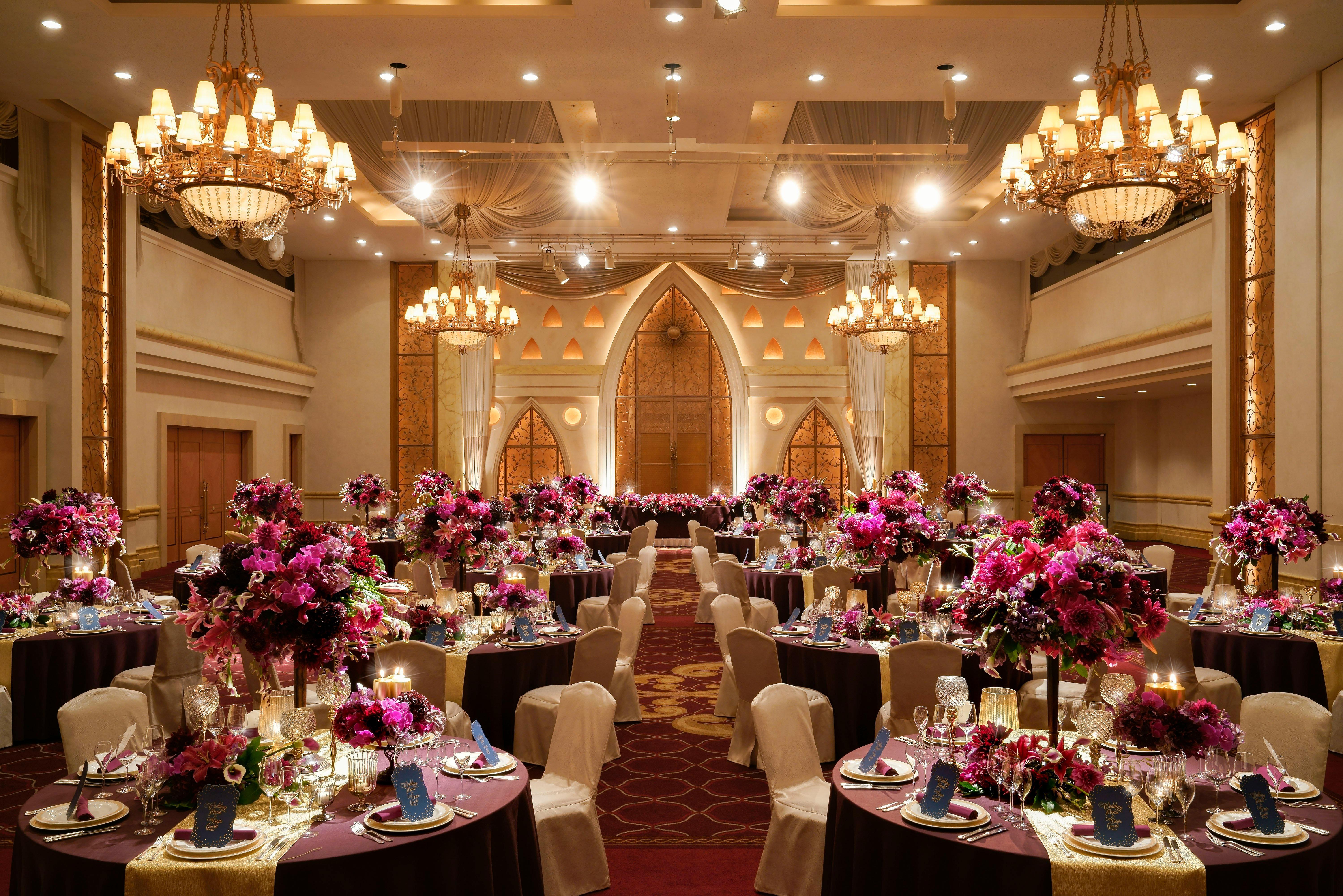 Intercontinental Yokohama Grand By Ihg Yokohama (Kanagawa) Exterior foto The Royal Ballroom