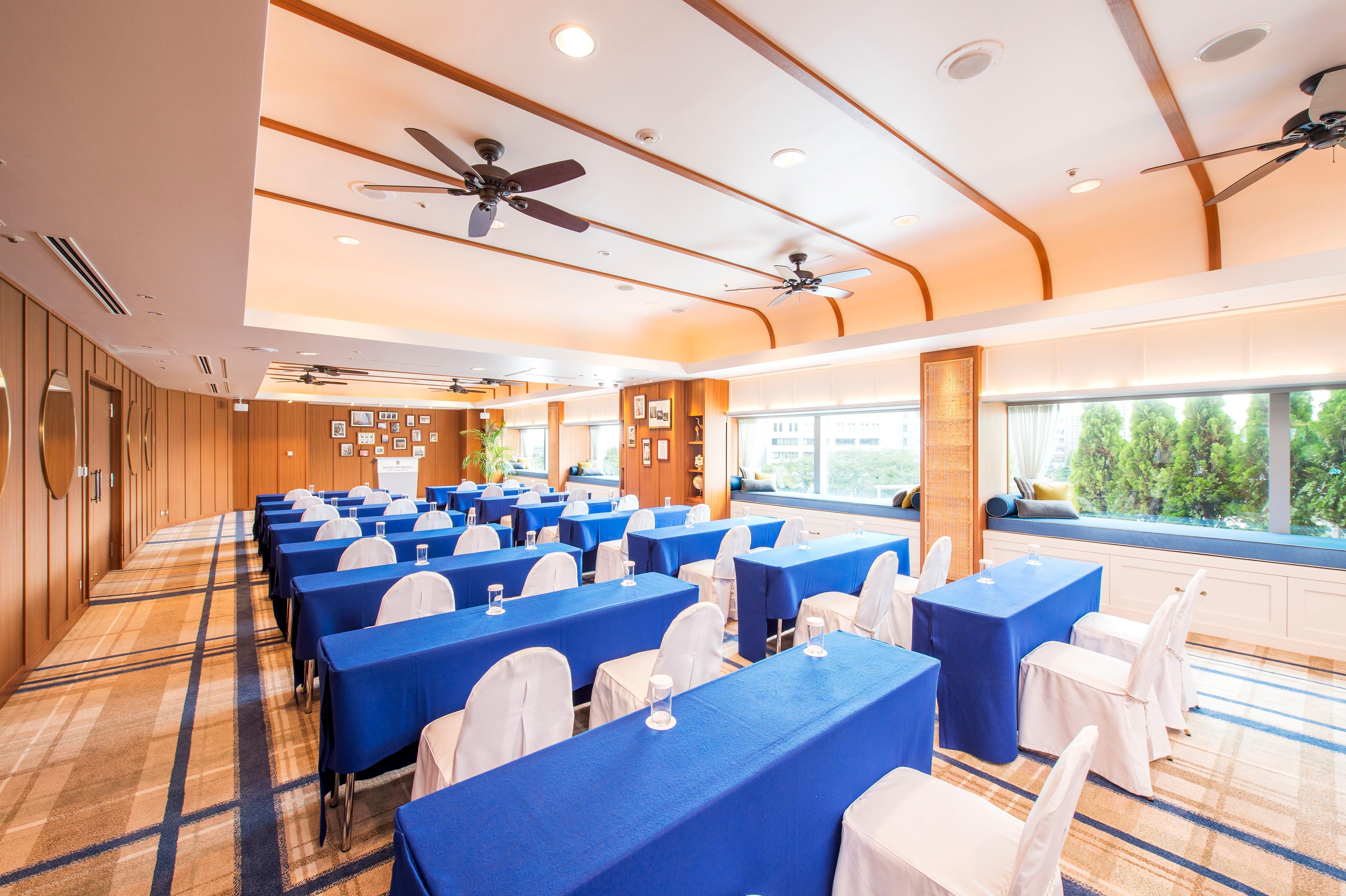 Intercontinental Yokohama Grand By Ihg Yokohama (Kanagawa) Exterior foto Meeting room
