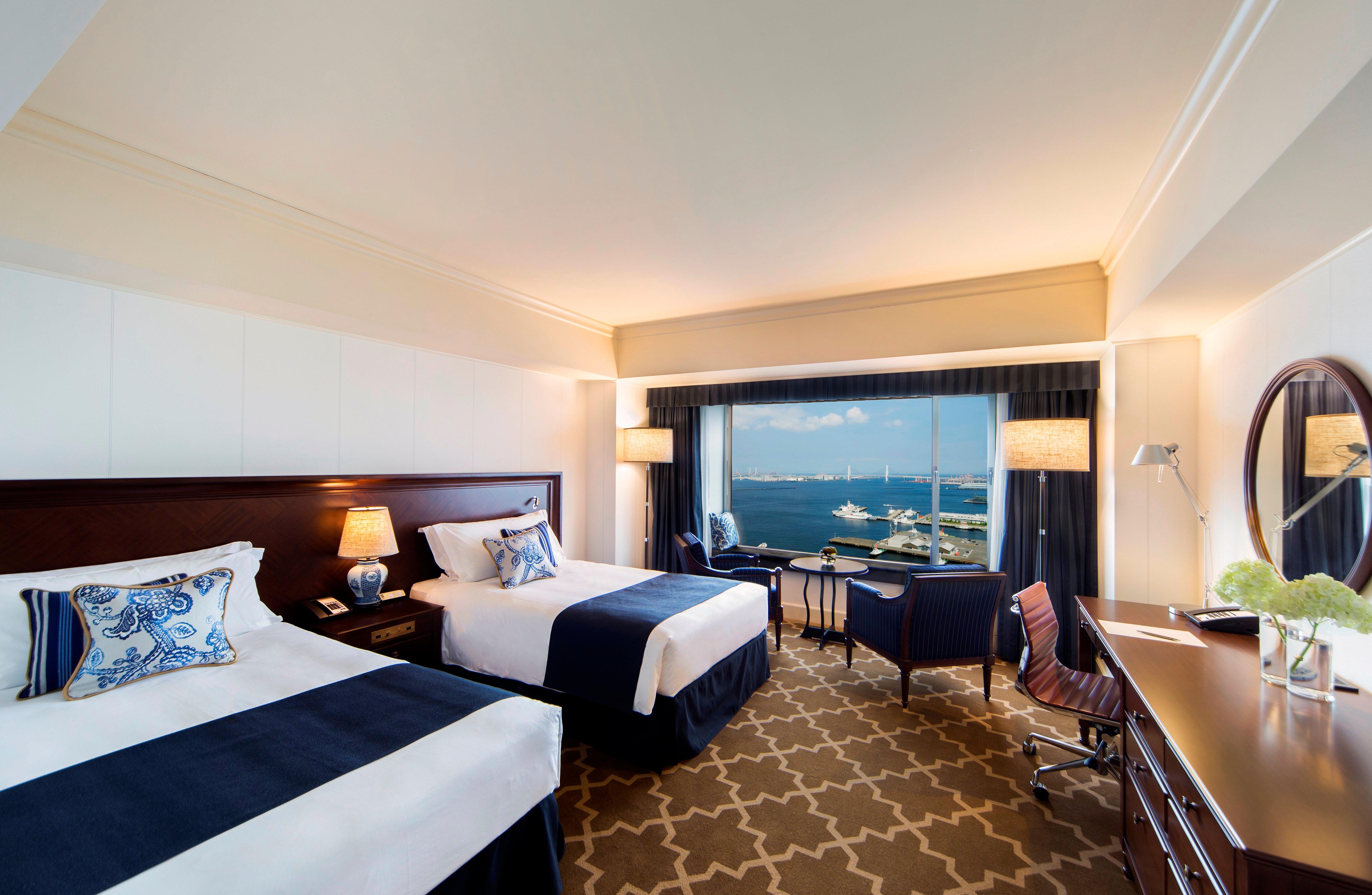 Intercontinental Yokohama Grand By Ihg Yokohama (Kanagawa) Exterior foto Deluxe Room