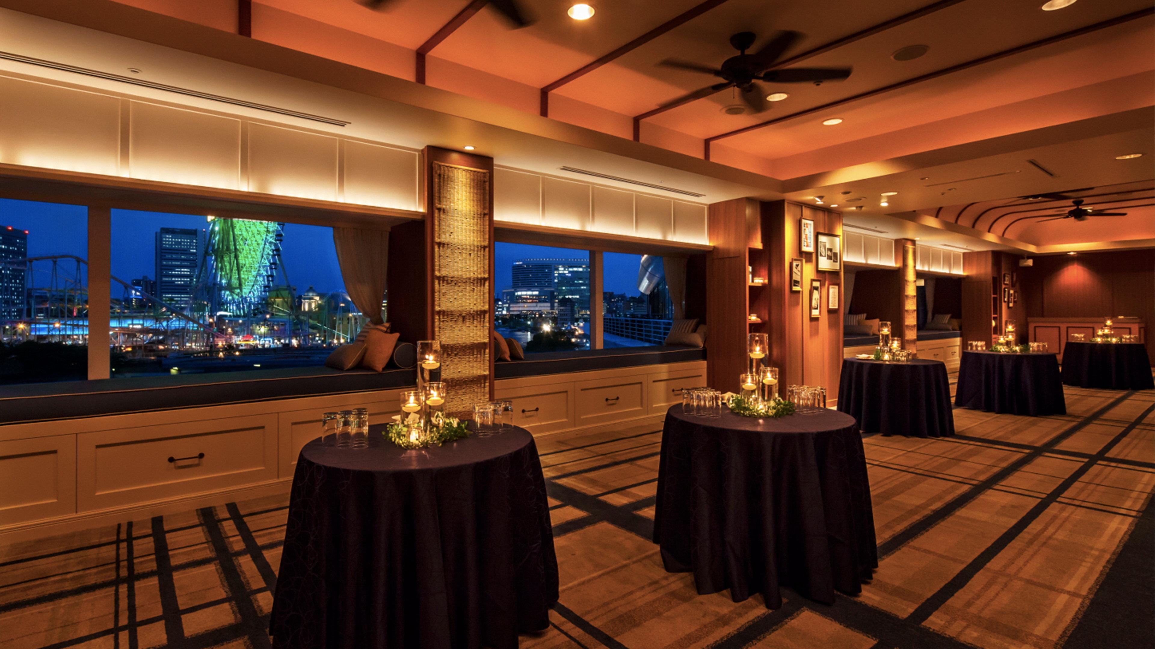 Intercontinental Yokohama Grand By Ihg Yokohama (Kanagawa) Exterior foto The Riverfront
